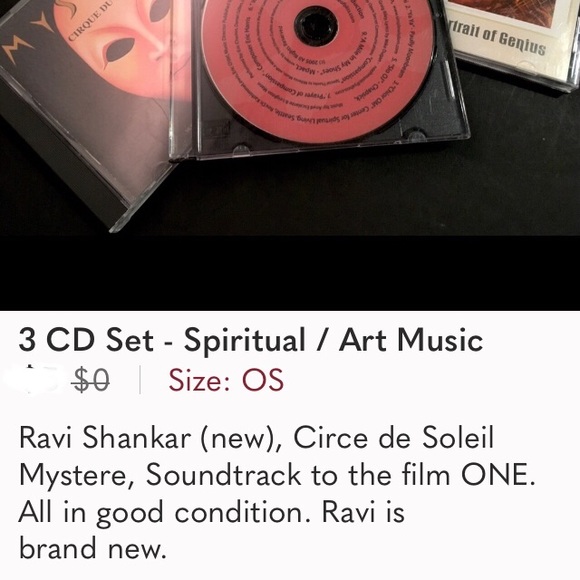 CD Collection Women, Spirit, Misc. - Picture 6 of 6